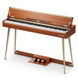 Цифровое пианино Donner DHP-300 PRO Retro Wood (стойка, 3 педали, пюпитр, блок питания)