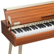 Цифровое пианино Donner DHP-300 PRO Retro Wood (стойка, 3 педали, пюпитр, блок питания)