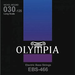 Струни Для Бас Гітари OLYMPIA EBS466