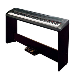 Цифрове піаніно Kurzweil KA-90 (стійка, 3 педалі, пюпітр, блок живлення)