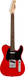 Електрогітара SQUIER by FENDER SONIC TELECASTER LRL TORINO RED