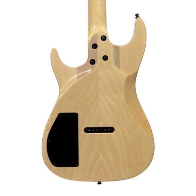 Электрогитара GODIN 032501 - Redline HB Natural Flame SG RN (Made In Canada)