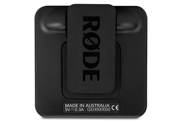 Микрофонная радиосистема RODE Wireless GO II Single