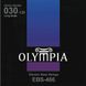 Струны Для Бас Гитары OLYMPIA EBS466