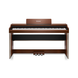 Цифровое пианино Donner DDP-200 PRO Dark brown (стойка, 3 педали, пюпитр, блок питания)