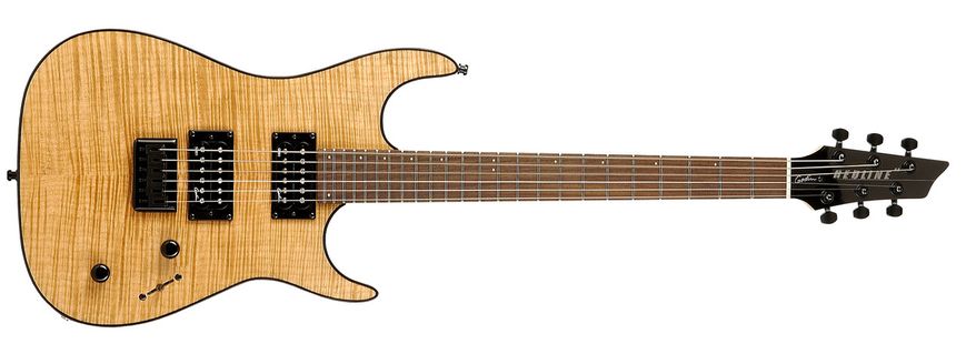 Электрогитара GODIN 032501 - Redline HB Natural Flame SG RN (Made In Canada)