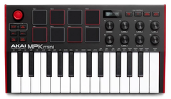 MIDI клавіатура AKAI MPK MINI MK3