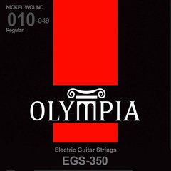 Струны Для Электрогитары OLYMPIA EGS350