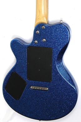 Электрогитара GODIN 028689 - TRIUMPH SPARKLE BLUE (Made In Canada)