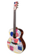 Гітара електроакустична Tyma V-3 Popular (чохол, ремінь, ключ, ганчірочка)