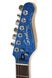 Электрогитара GODIN 028689 - TRIUMPH SPARKLE BLUE (Made In Canada)