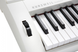 Цифрове піаніно Kurzweil KA-90 WH (стійка, 3 педалі, пюпітр, блок живлення)