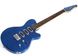 Электрогитара GODIN 028689 - TRIUMPH SPARKLE BLUE (Made In Canada)