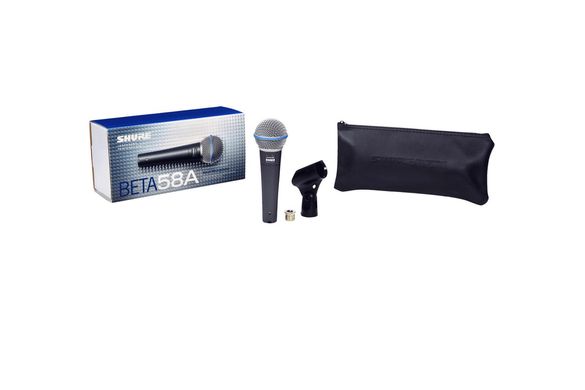 Микрофон SHURE BETA 58A