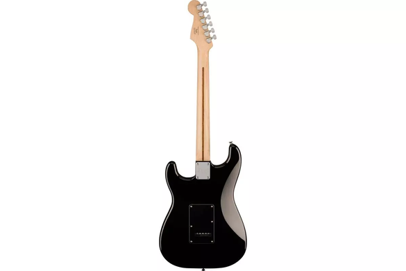 Электрогитара SQUIER by FENDER SONIC STRATOCASTER HSS MN BLACK