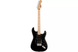 Электрогитара SQUIER by FENDER SONIC STRATOCASTER HSS MN BLACK