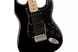 Электрогитара SQUIER by FENDER SONIC STRATOCASTER HSS MN BLACK