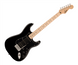 Электрогитара SQUIER by FENDER SONIC STRATOCASTER HSS MN BLACK