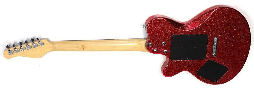 Електрогітара GODIN 028696 - TRIUMPH SPARKLE RED (Made In Canada)