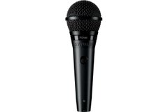 Мікрофон SHURE PGA58-XLR-E