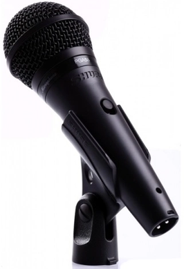 Мікрофон SHURE PGA58-XLR-E
