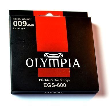 Струны Для Электрогитары OLYMPIA EGS600
