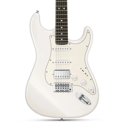 Електрогітара DONNER DST-152 White - (Комплект)