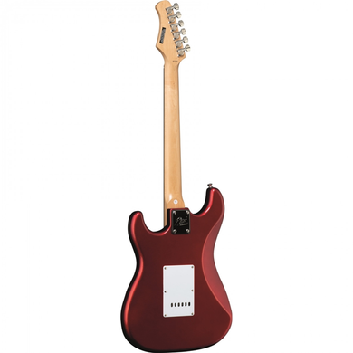 Електрогітара Eko Guitars S-300 (Chrome Red)