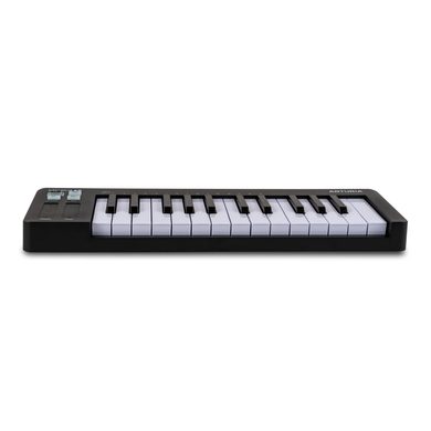 MIDI-клавіатура Arturia MicroLab mk3 (Black)