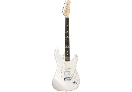 Електрогітара DONNER DST-152 White - (Комплект)
