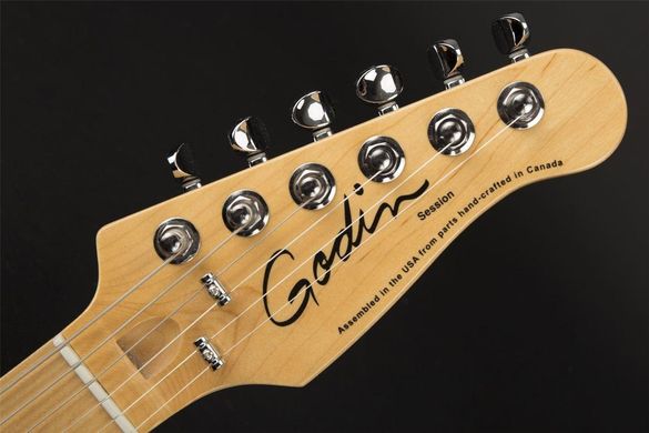 Электрогитара GODIN 033911 - Session Vintage Burst SG MN (Made in Canada)