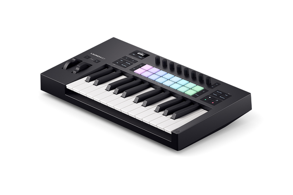 MIDI клавіатура NOVATION Launchkey 25 MK4