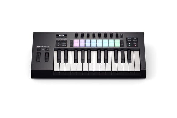 MIDI клавіатура NOVATION Launchkey 25 MK4