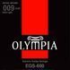 Струны Для Электрогитары OLYMPIA EGS600