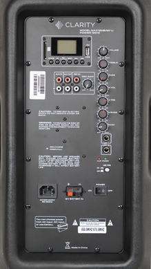 Акустическая система Clarity MAX12MBAW-U