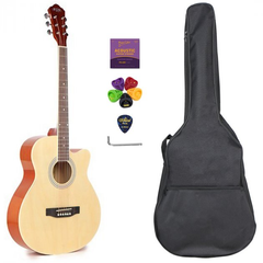 Гітара акустична Caravan Music HS-4010 NT (чохол, скарбничка, медіатор, струна, ключ)