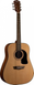 Акустична гітара Washburn AD5 (чохол, скарбничка, медіатор, струна, ключ)
