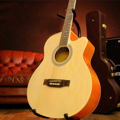 Гітара акустична Caravan Music HS-4010 NT (чохол, скарбничка, медіатор, струна, ключ)