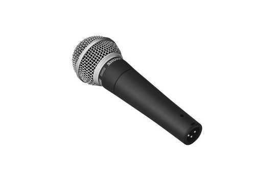 Микрофон SHURE SM58-LCE - ProSound — музыкальный интернет-магазин