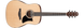 Гітара акустична IBANEZ AAD50-LG