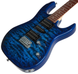 Електрогітара IBANEZ GRX70QA TBB