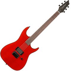 Электрогитара GODIN 031504 - REDLINE 1 Trans Red Flame (Made In Canada)