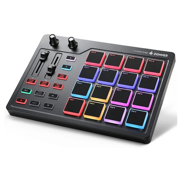 MIDI-контролер Donner STARRYPAD