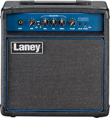 Комбопідсилювач для бас-гітари Laney RB1