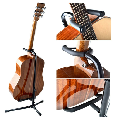 Стойка для гитары Kaspar JX-31 универсальная с держателем под гриф