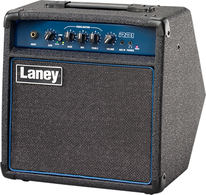 Комбопідсилювач для бас-гітари Laney RB1