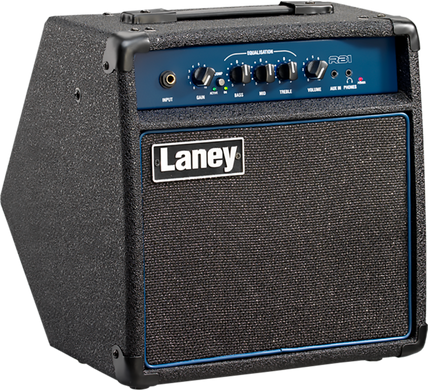 Комбопідсилювач для бас-гітари Laney RB1