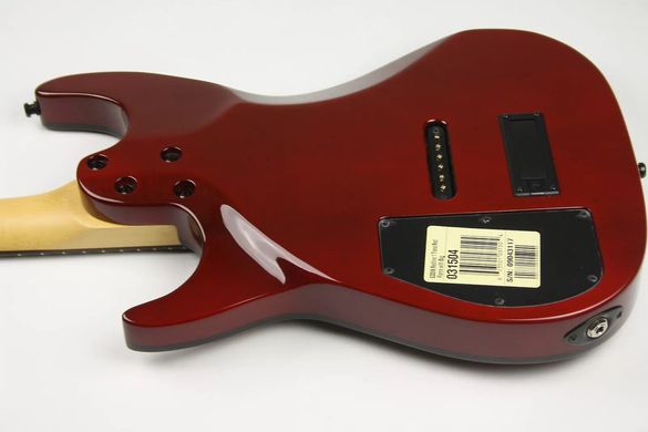 Электрогитара GODIN 031504 - REDLINE 1 Trans Red Flame (Made In Canada)