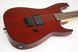 Электрогитара GODIN 031504 - REDLINE 1 Trans Red Flame (Made In Canada)