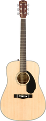Акустическая гитара Fender CD-60S NATURAL WN (Массив)